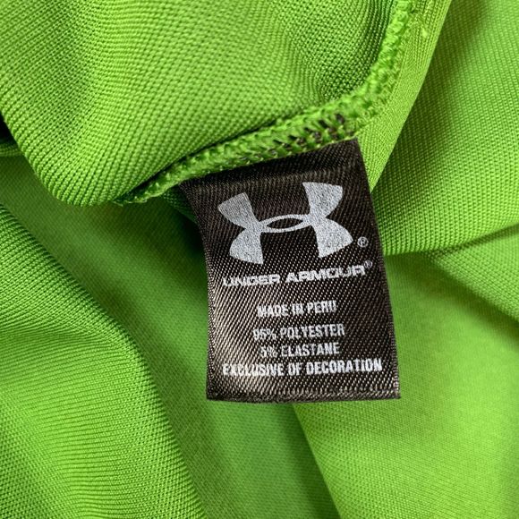 Under armour wounded warrior project golf polo shirt performance XL - Picture 8 of 8